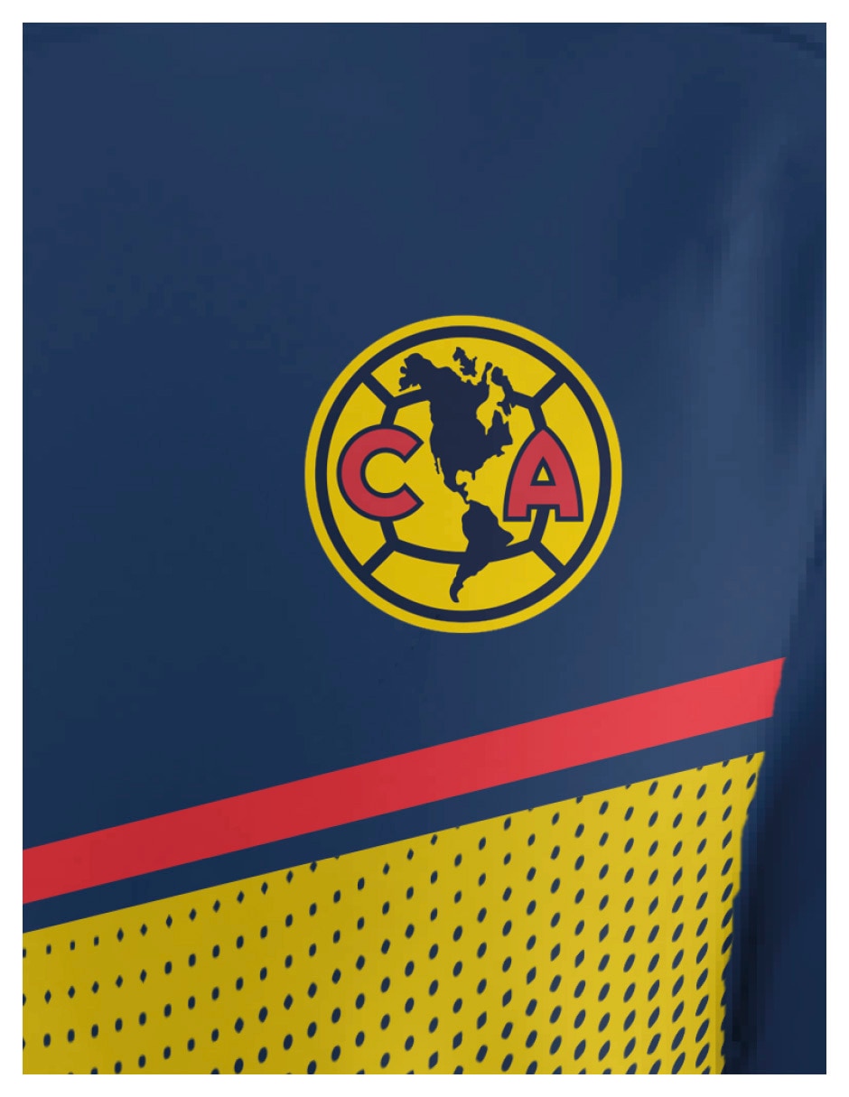 Chamarra América para niño 2