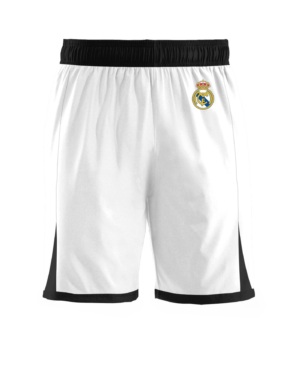 Short Real Madrid para niño