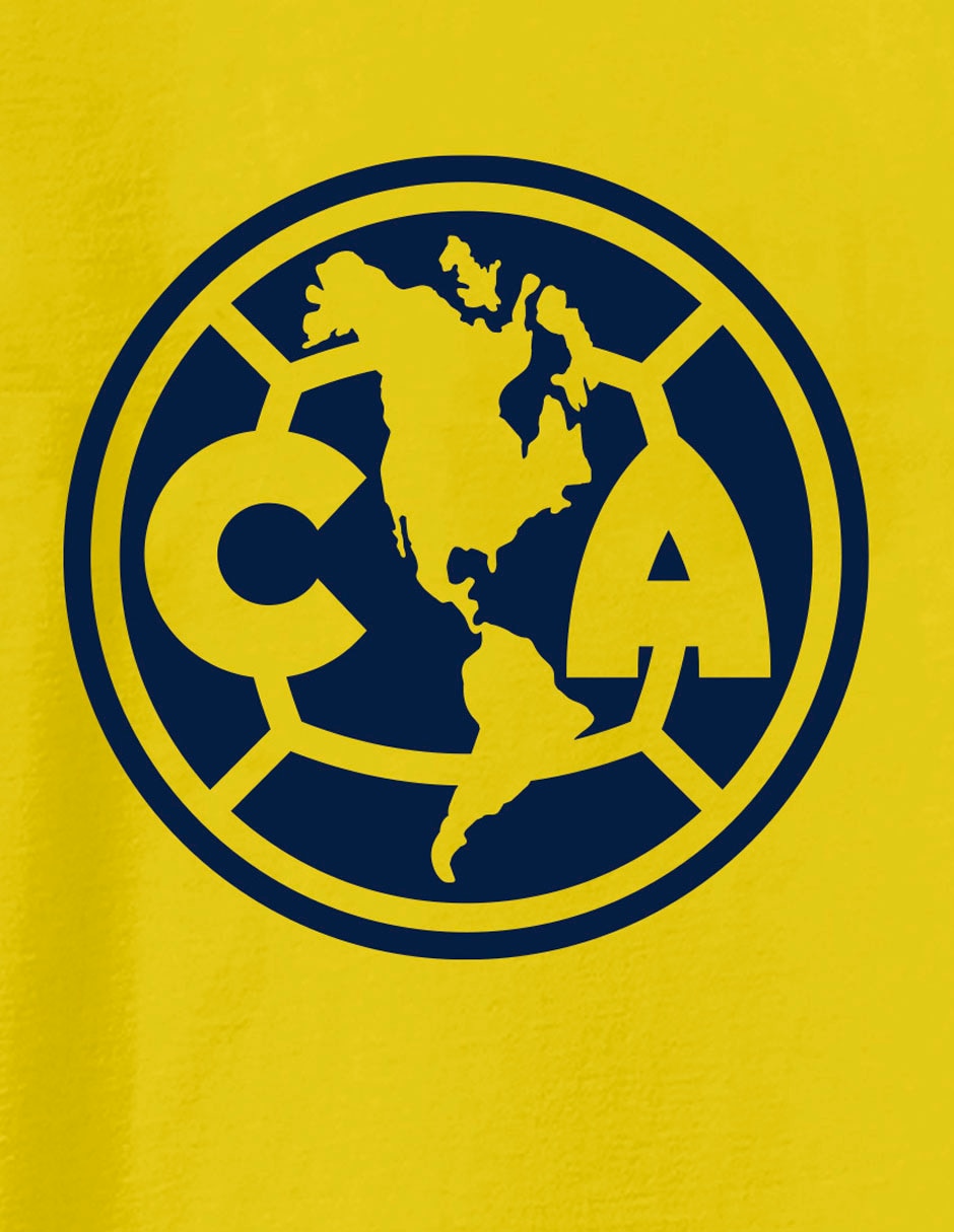 Playera deportiva para fútbol Club América de niño 2