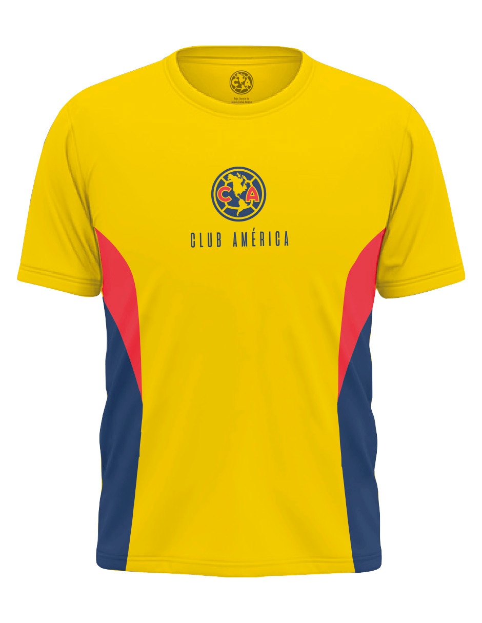 Playera deportiva para fútbol Club América de niño Playera deportiva para fútbol Club América de niño