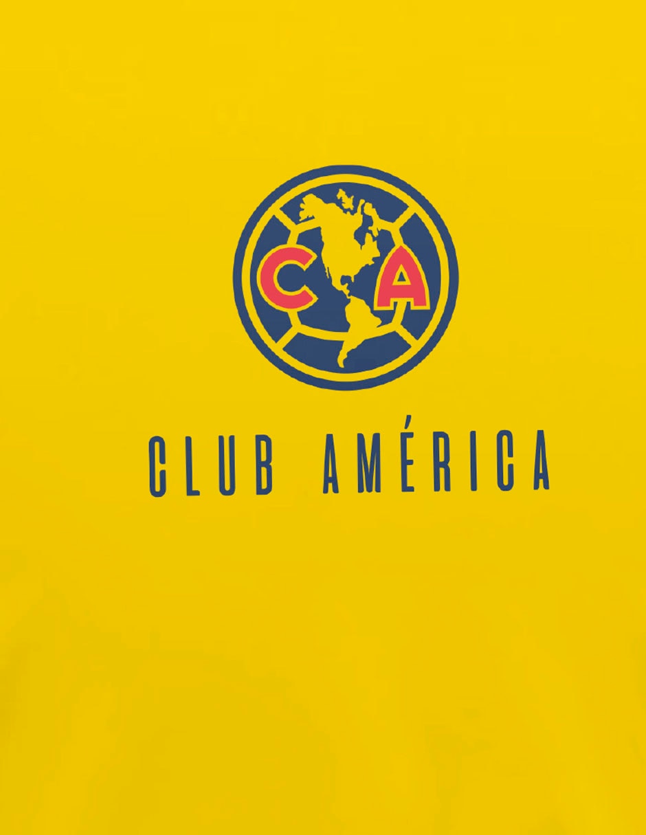 Playera deportiva para fútbol Club América de niño 2