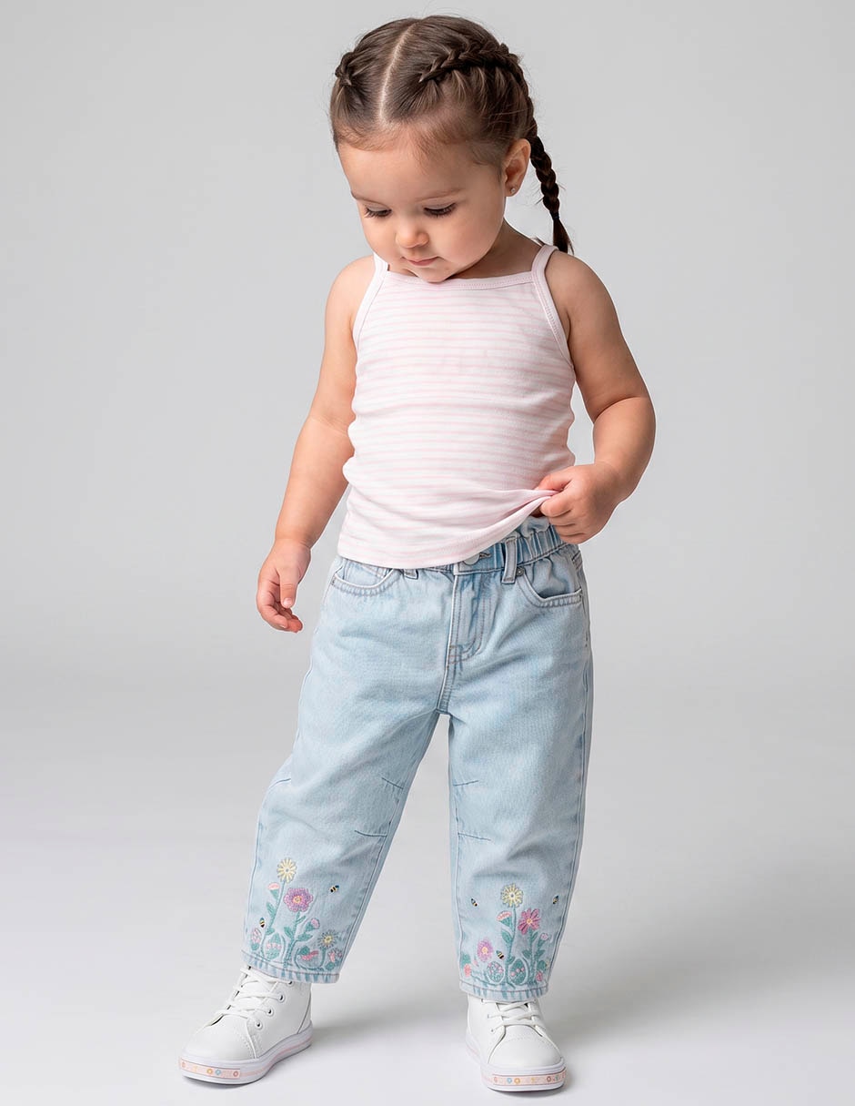 Playera para niña Playera para niña