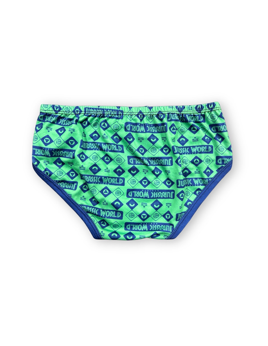Set calzón para niño 7
