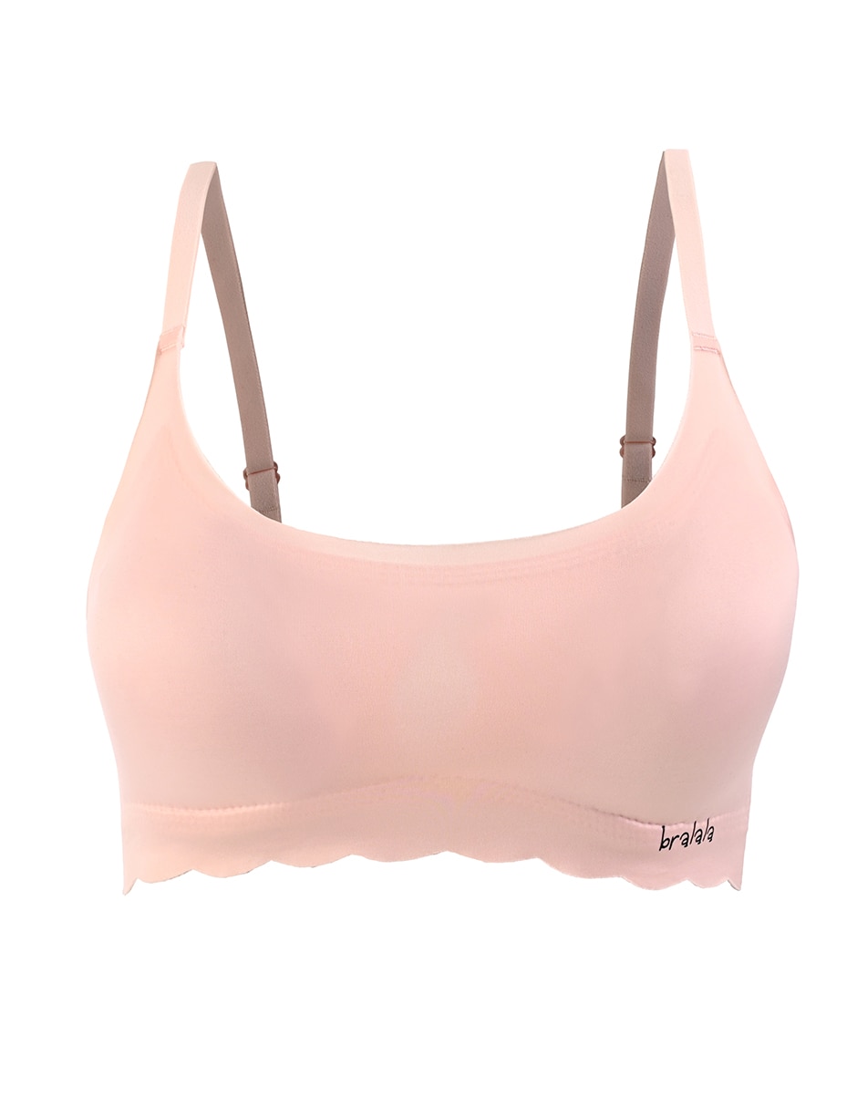 Top Extra Soft para niña 1