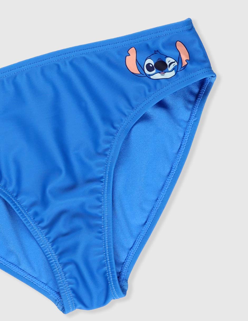 Traje de baño completo Disney Dtr Stitch para niña