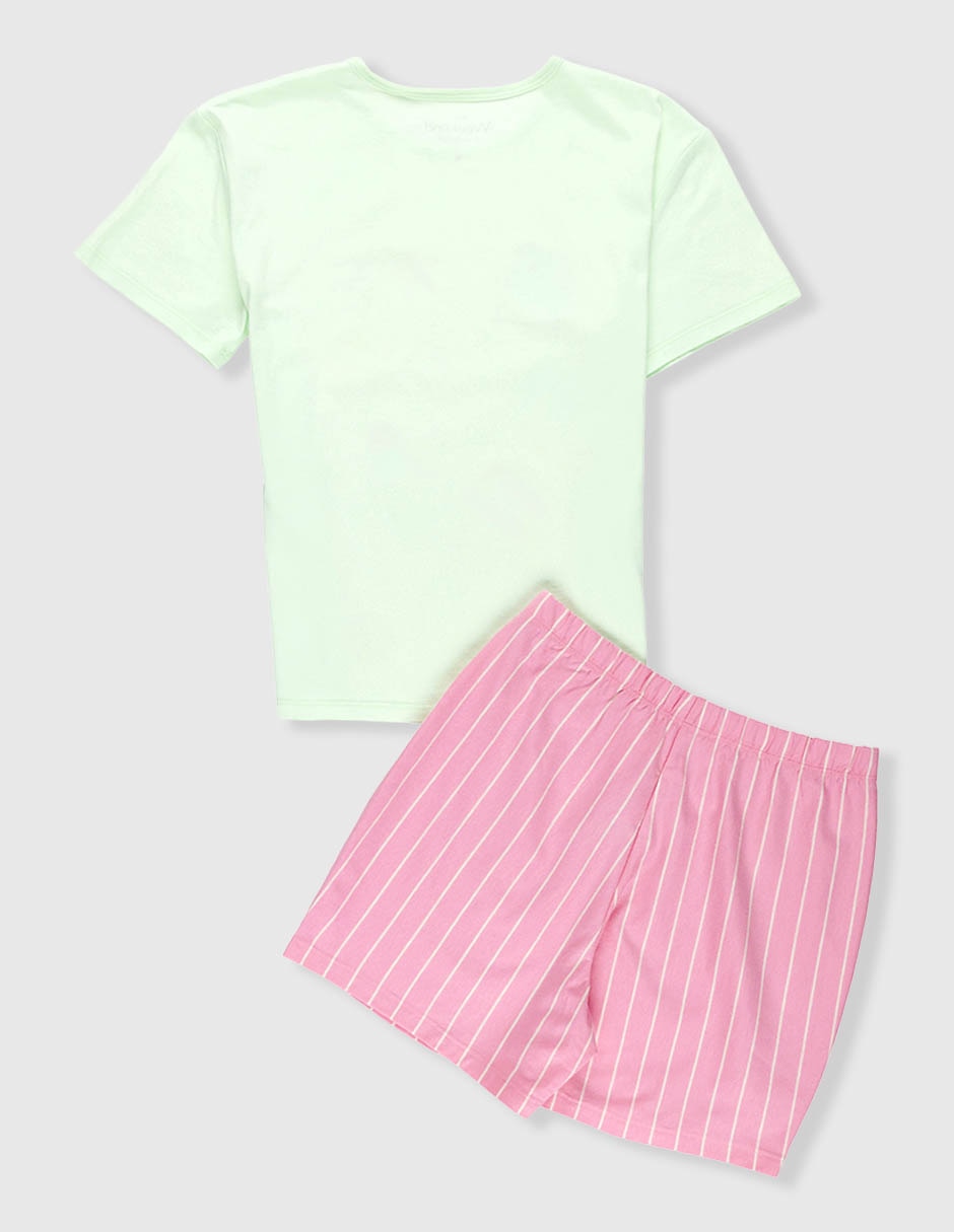 Conjunto pijama para niña