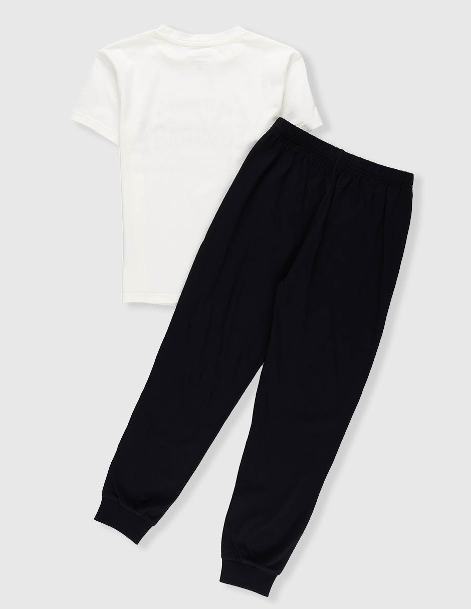 Conjunto pijama Weekend para niña
