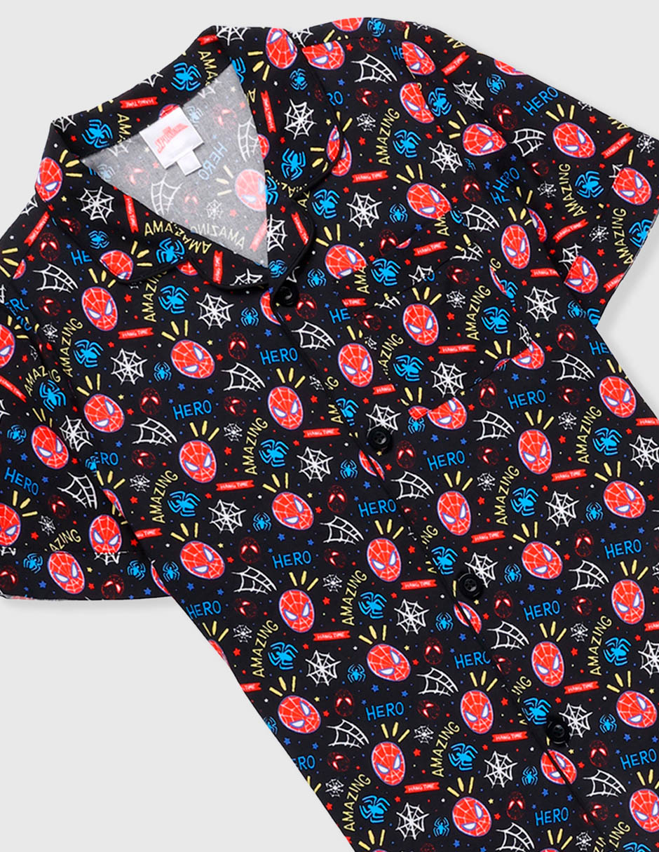 Conjunto pijama para niño