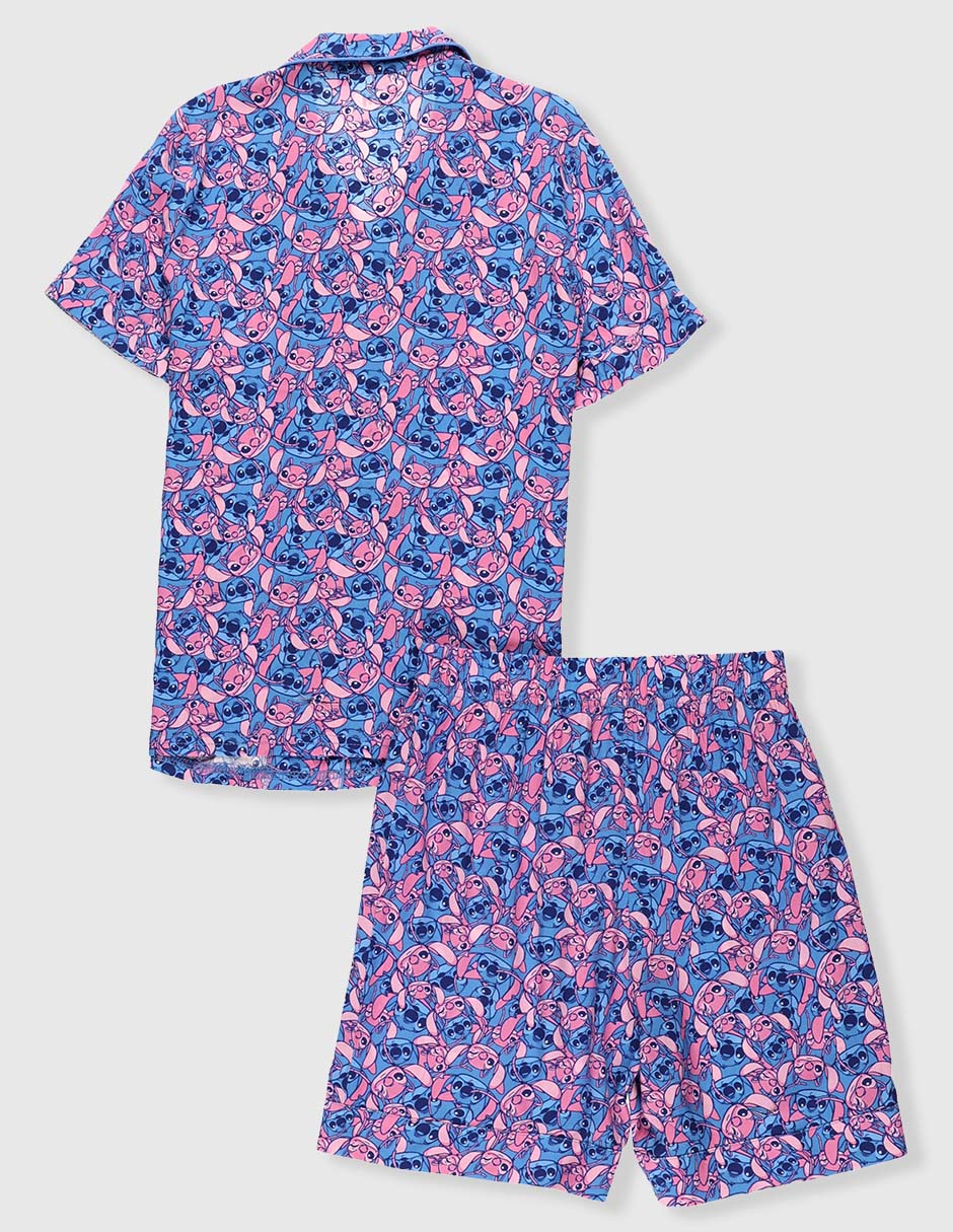 Conjunto pijama Disney para niño 4