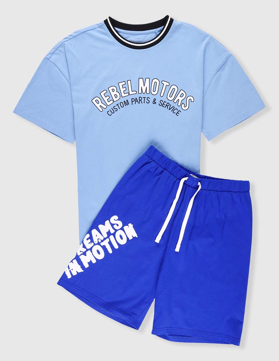 Conjunto pijama para niño