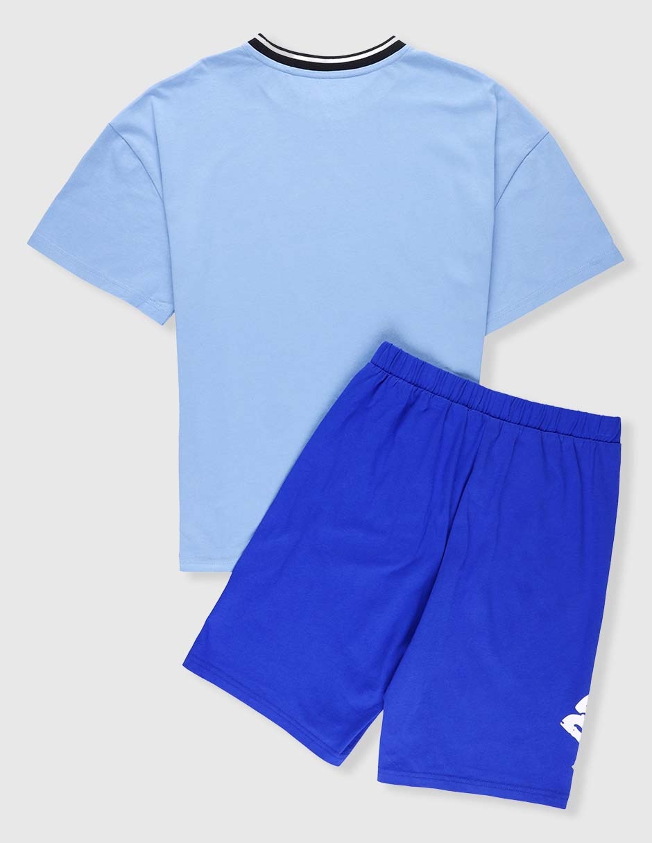 Conjunto pijama para niño