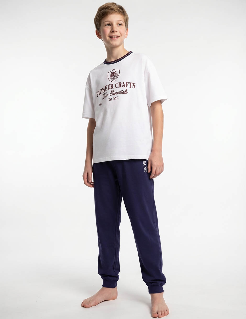 Conjunto pijama para niño Conjunto pijama para niño