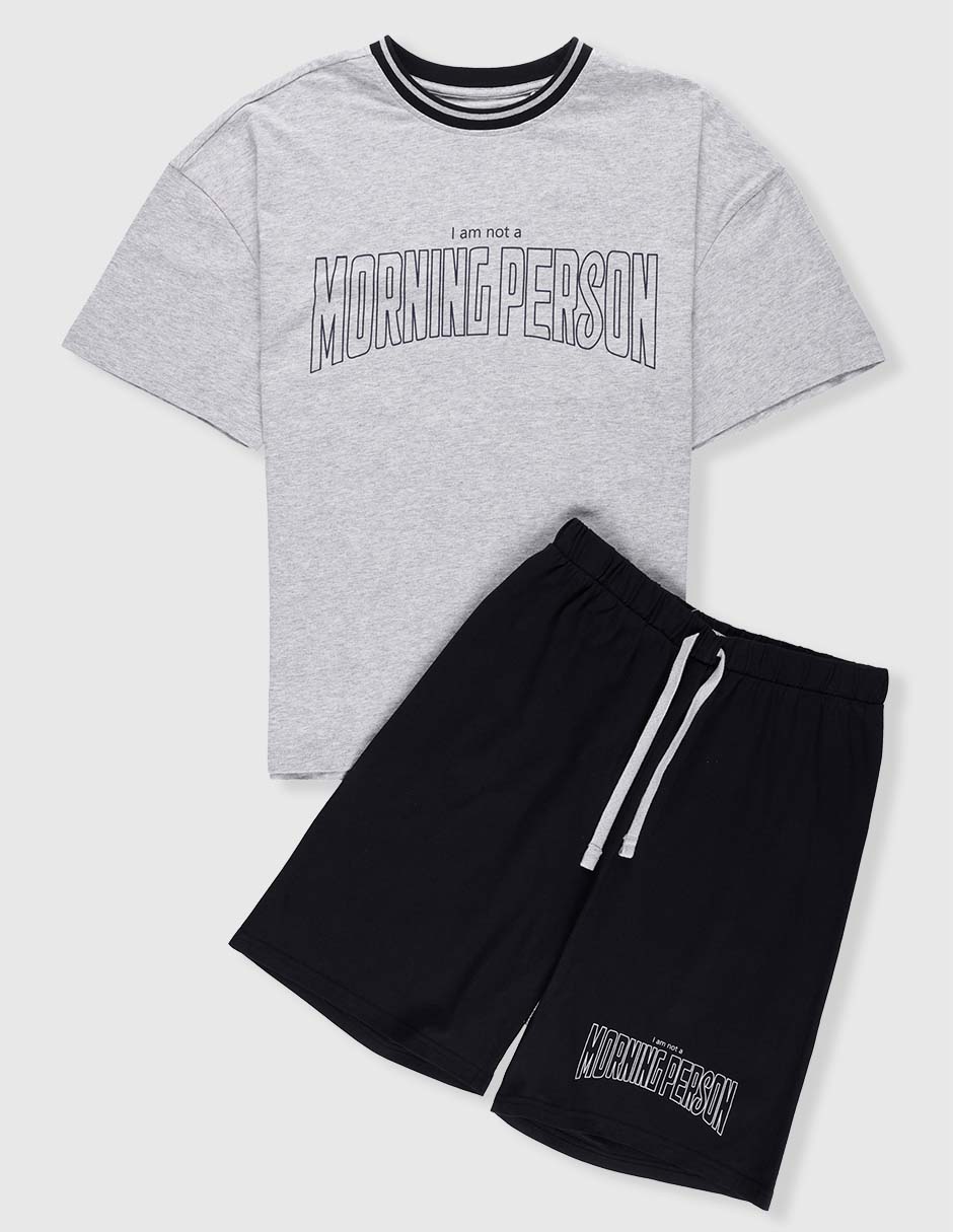 Conjunto pijama para niño Conjunto pijama para niño