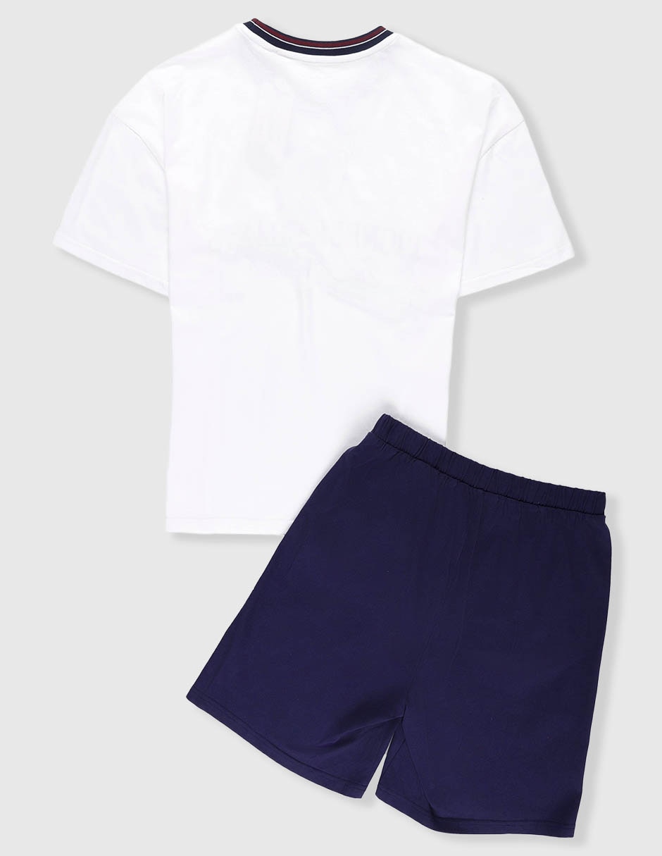 Conjunto pijama para niño 3