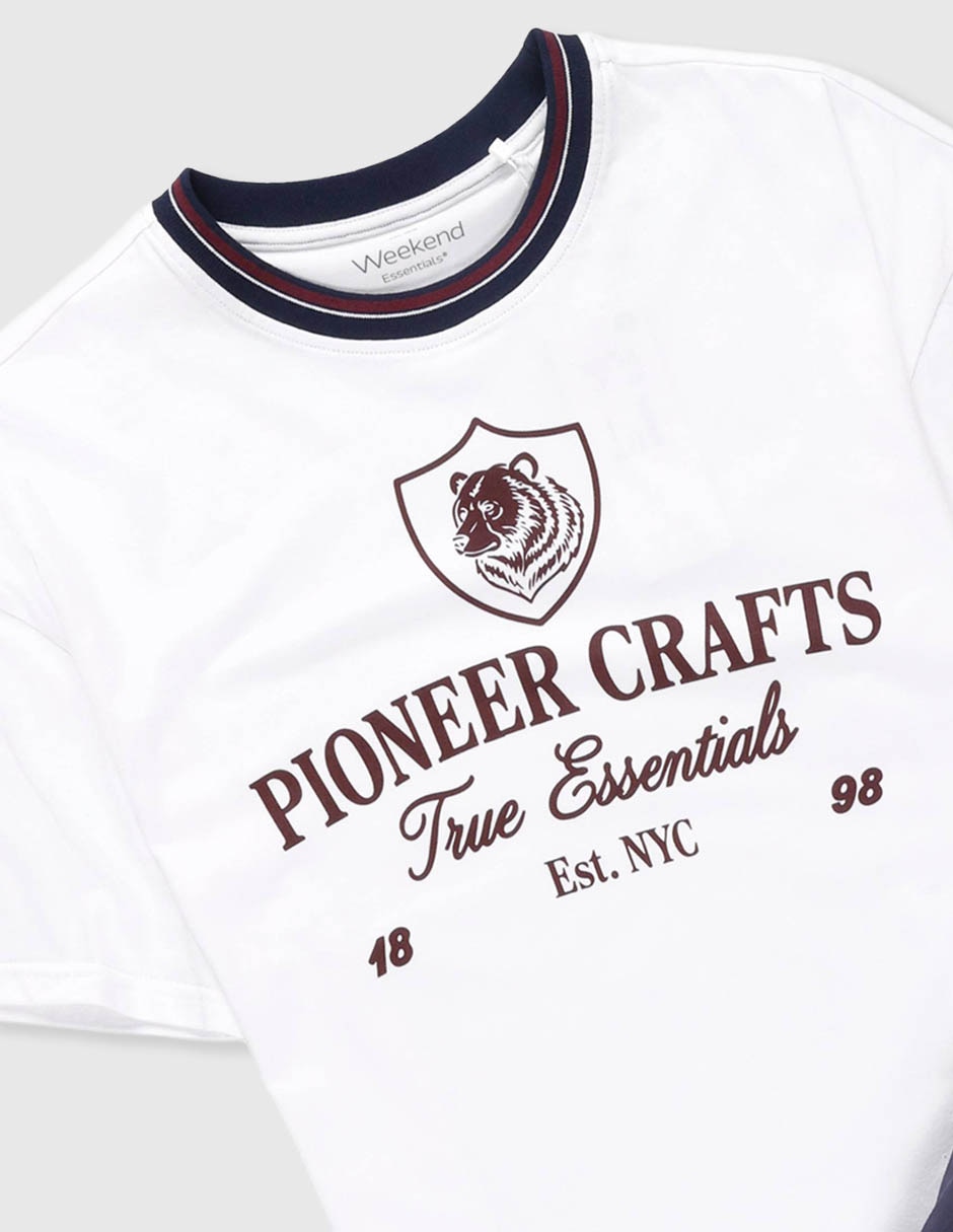Conjunto de algodón para niño 2 piezas 4