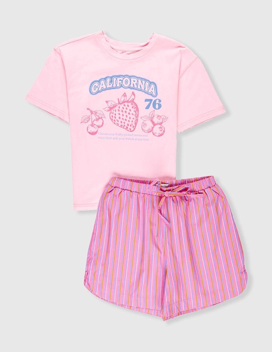 Conjunto pijama para niño Conjunto pijama para niño