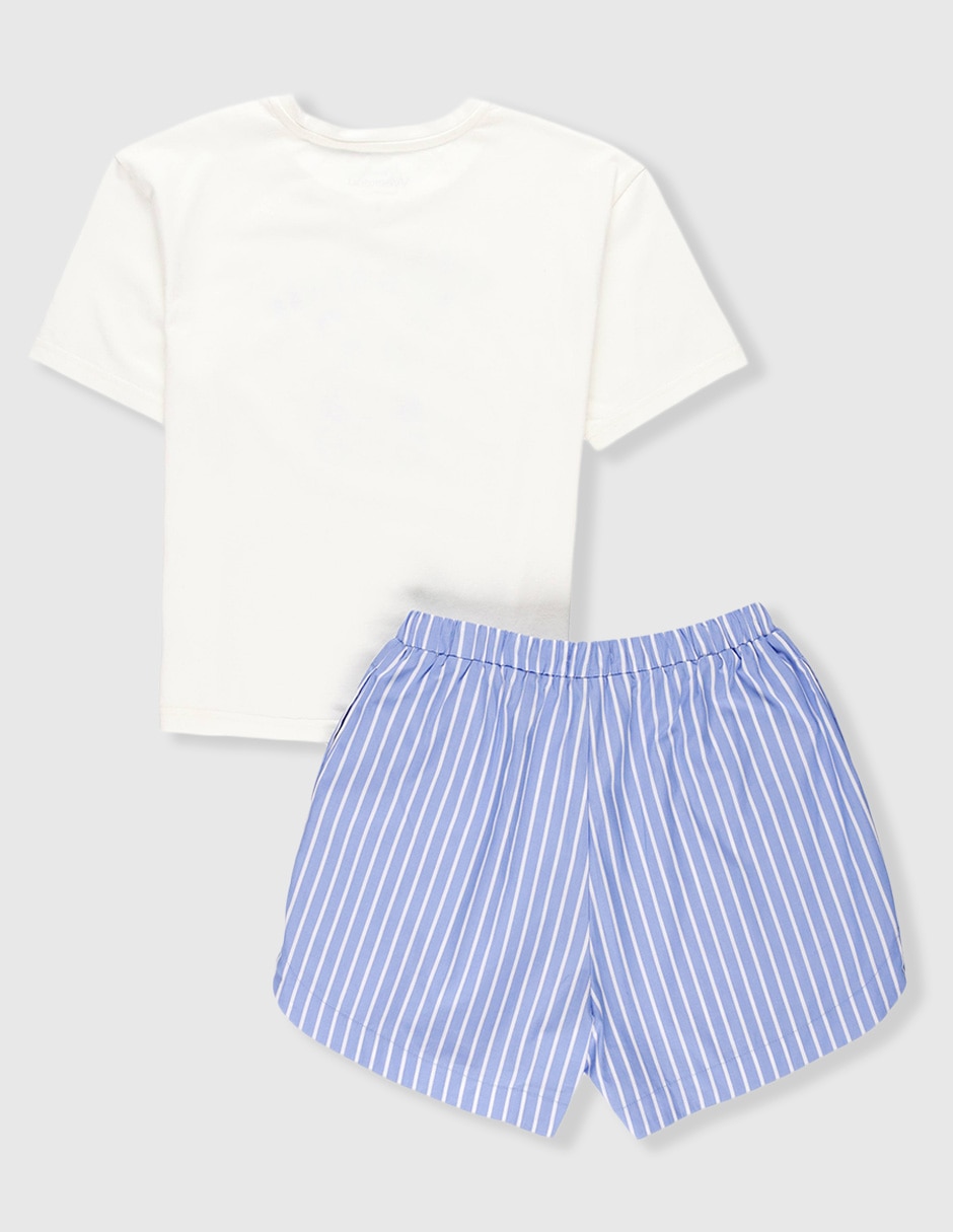 Conjunto pijama para niño 4