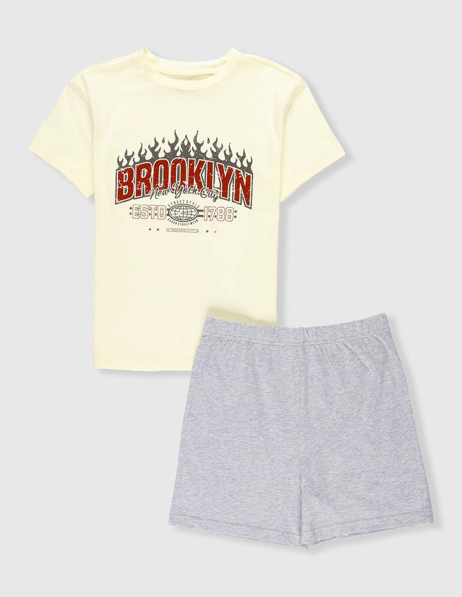Conjunto pijama para niño Conjunto pijama para niño