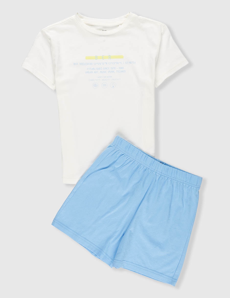 Conjunto para niño 2