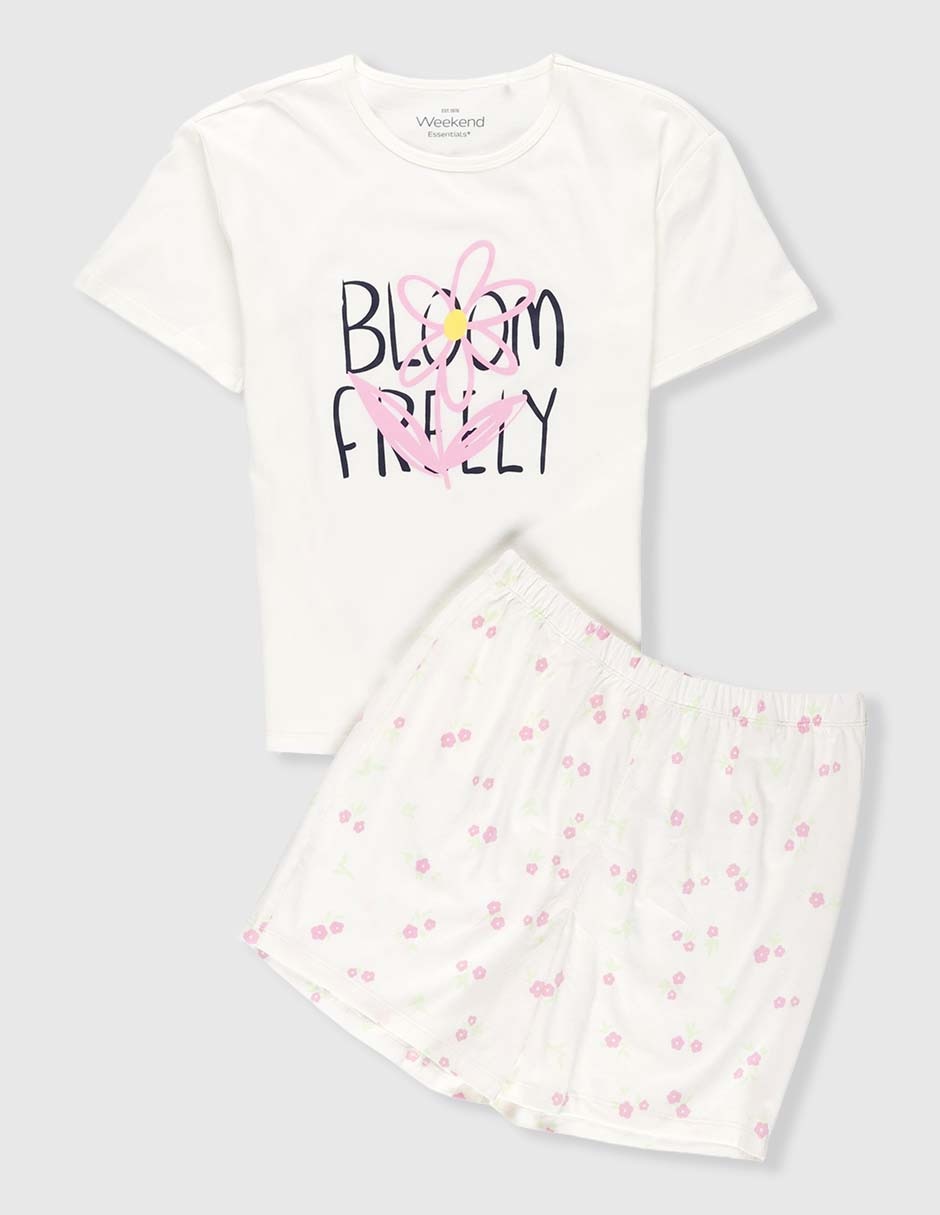 Conjunto pijama para niña Conjunto pijama para niña