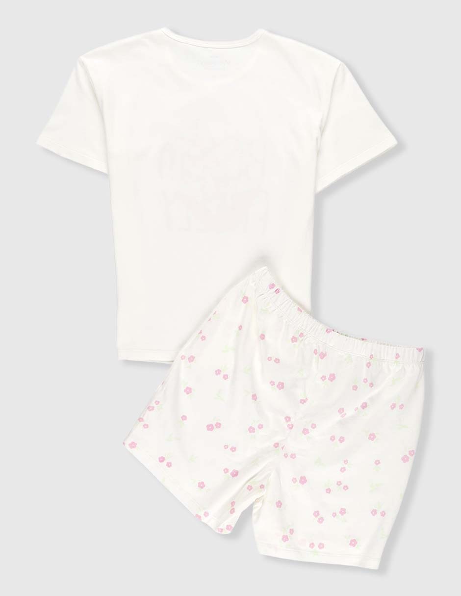 Conjunto pijama para niña