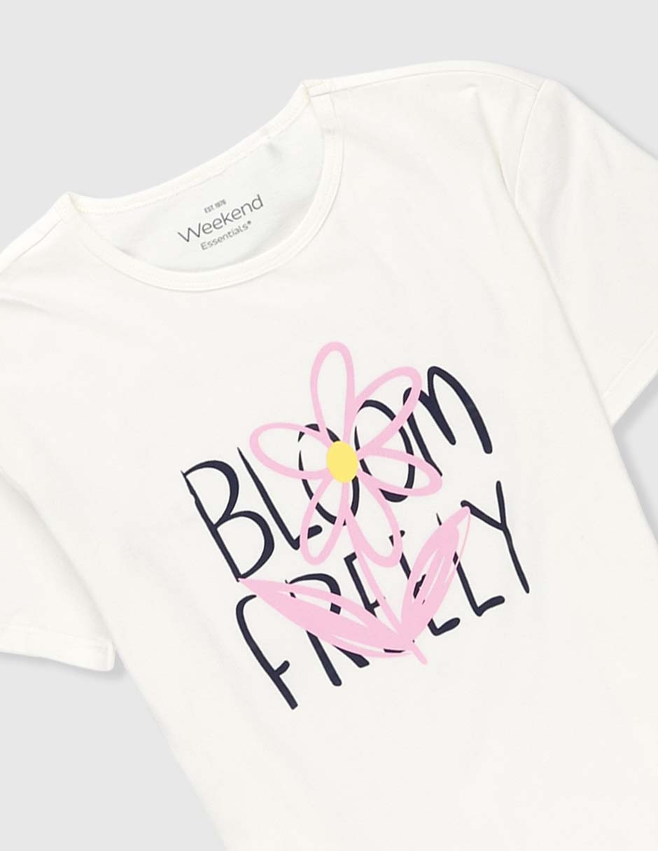 Conjunto pijama para niña