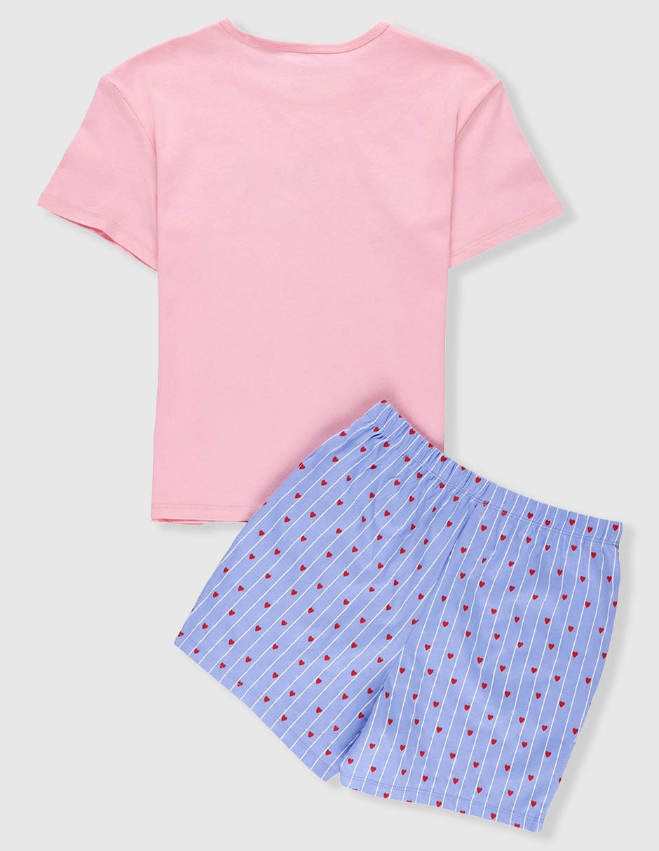 Conjunto de pijama para niña 3