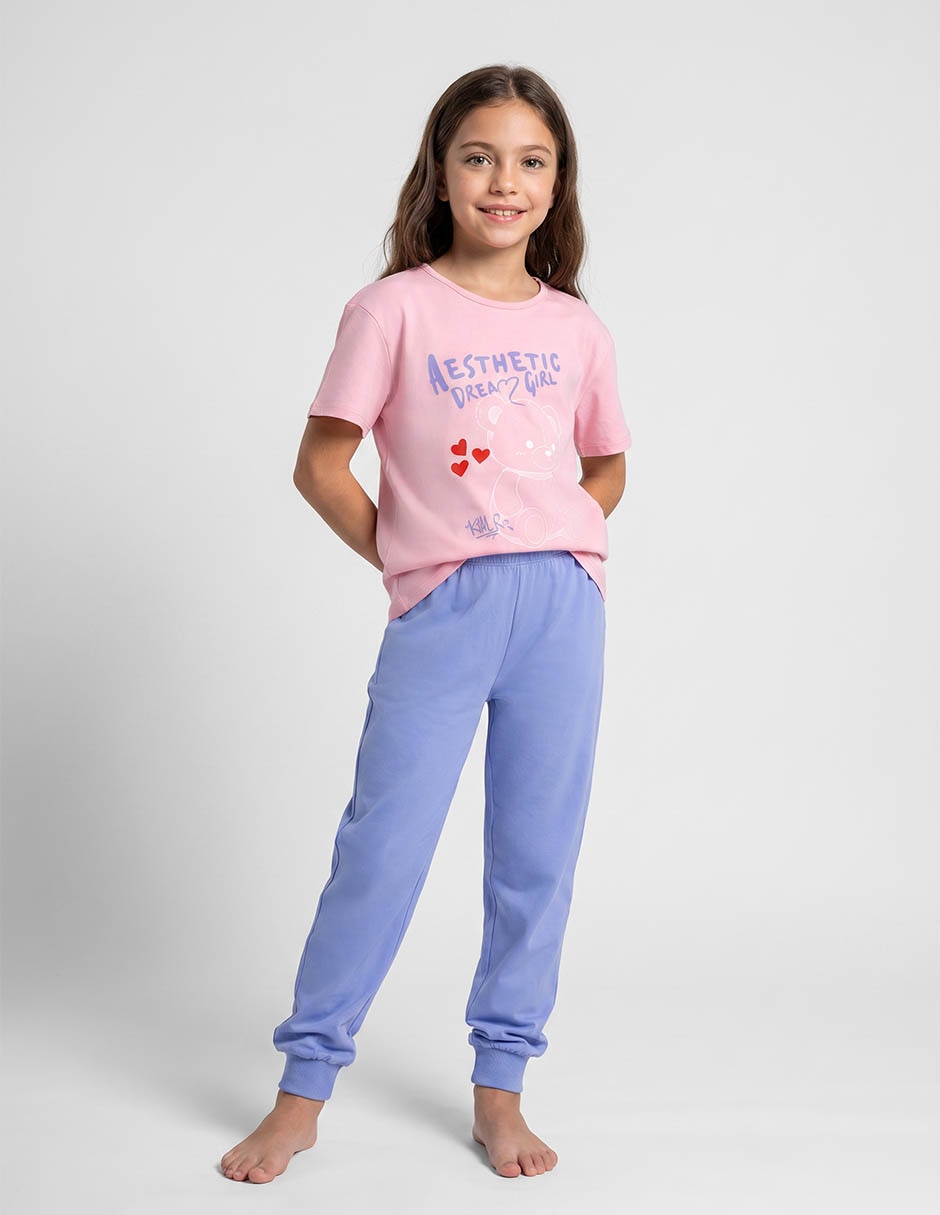 Conjunto para niña