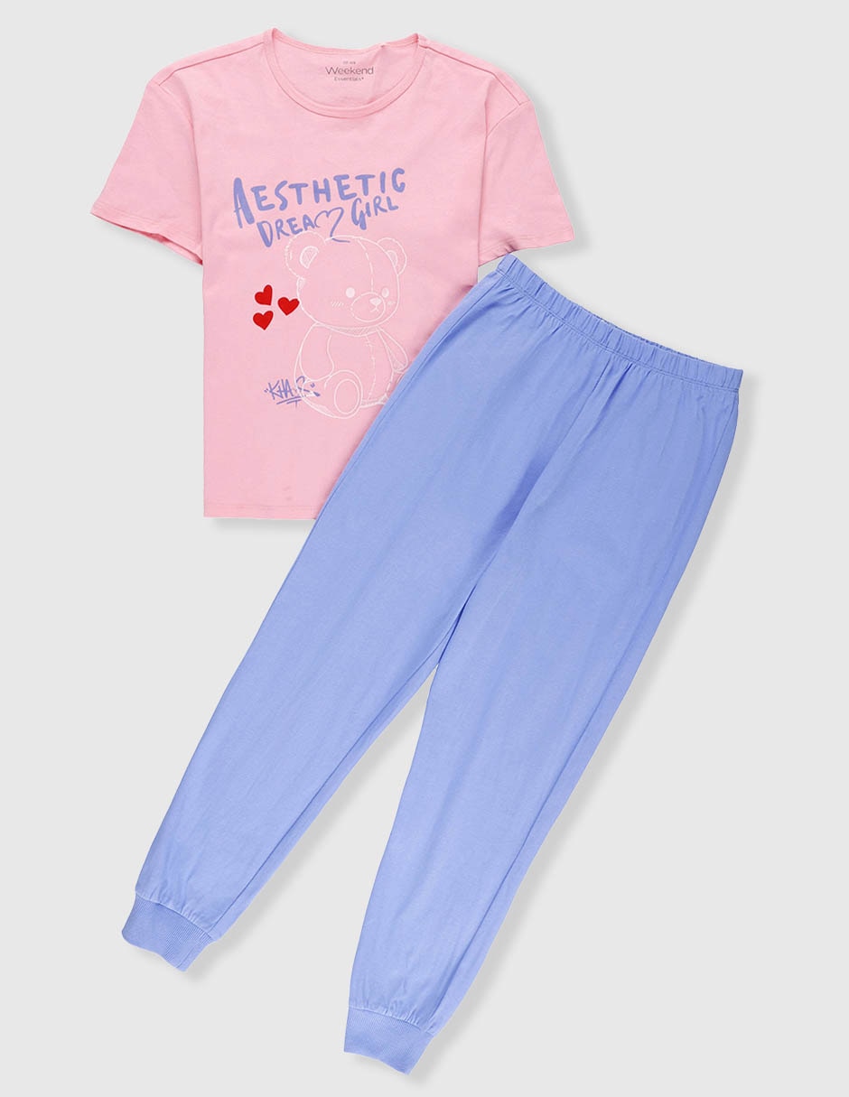 Conjunto para niña 2