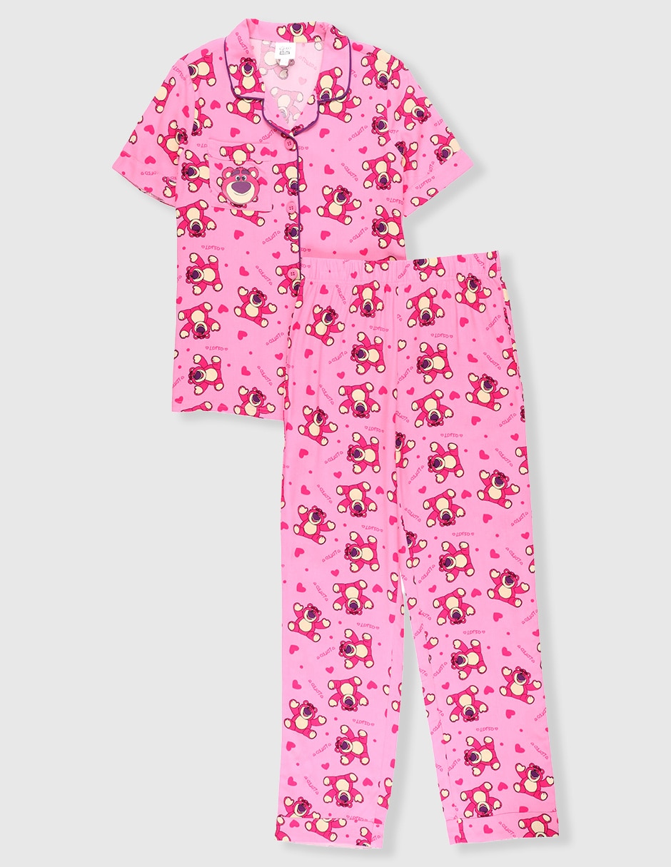 Conjunto pijama Toy Story para niña
