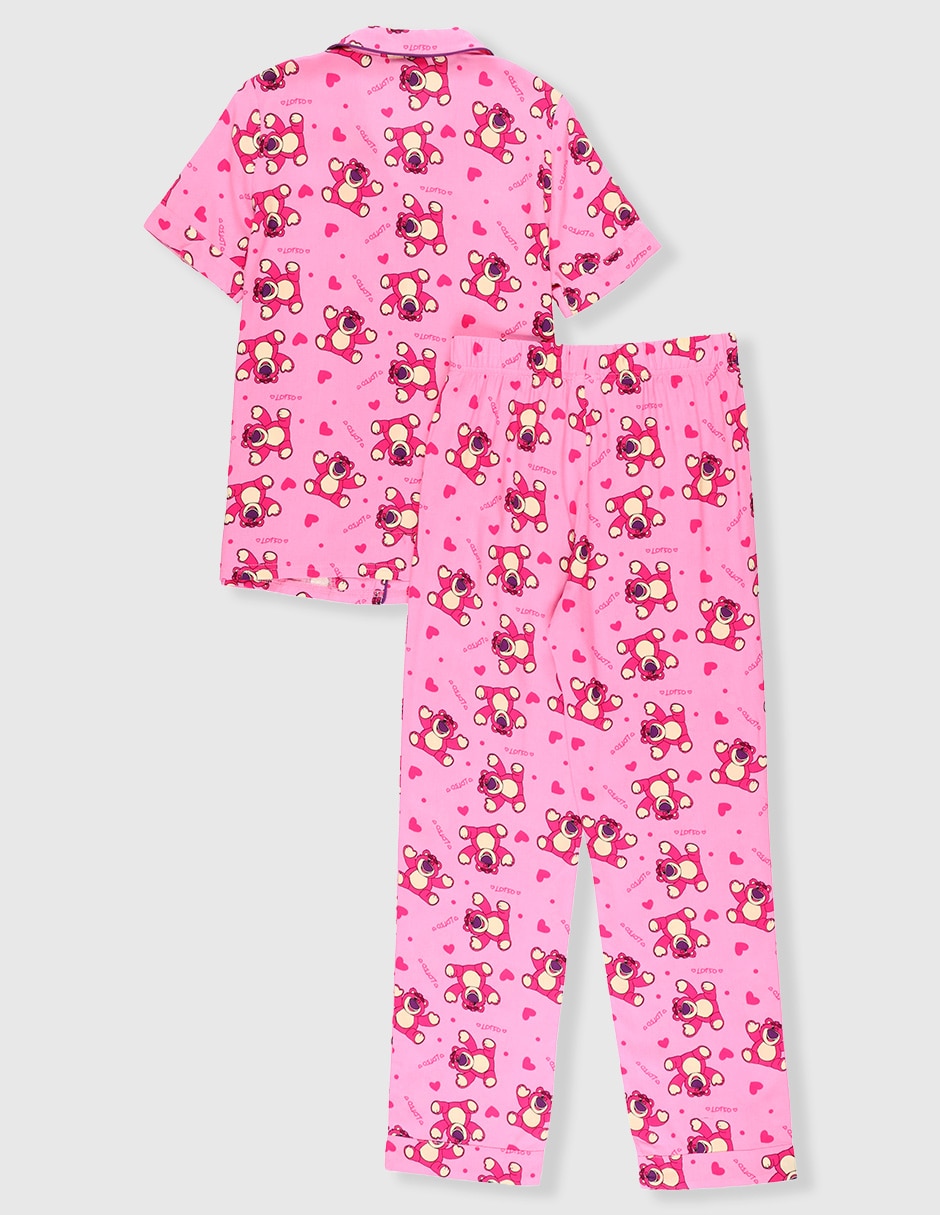 Conjunto pijama Toy Story para niña