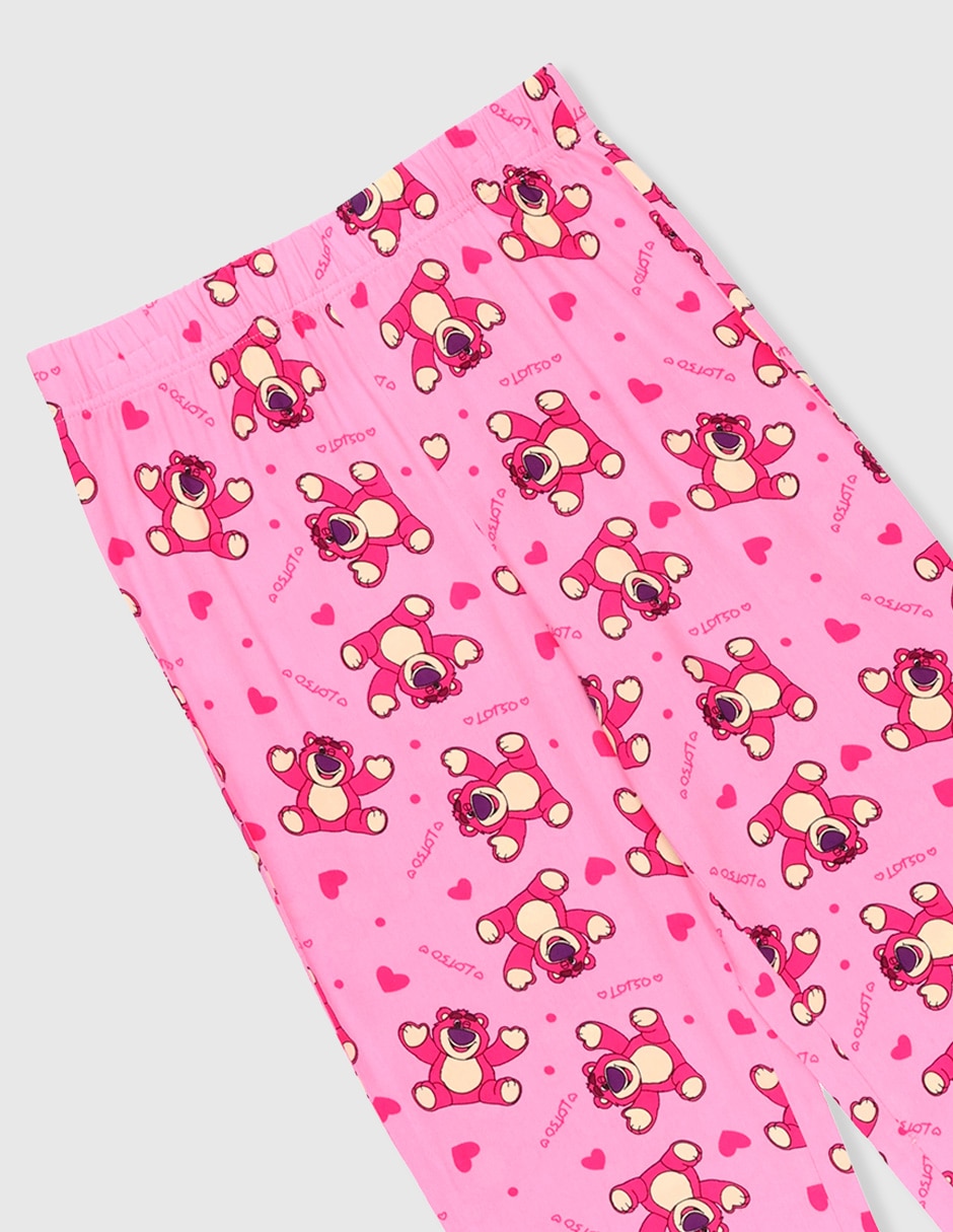 Conjunto pijama Toy Story para niña