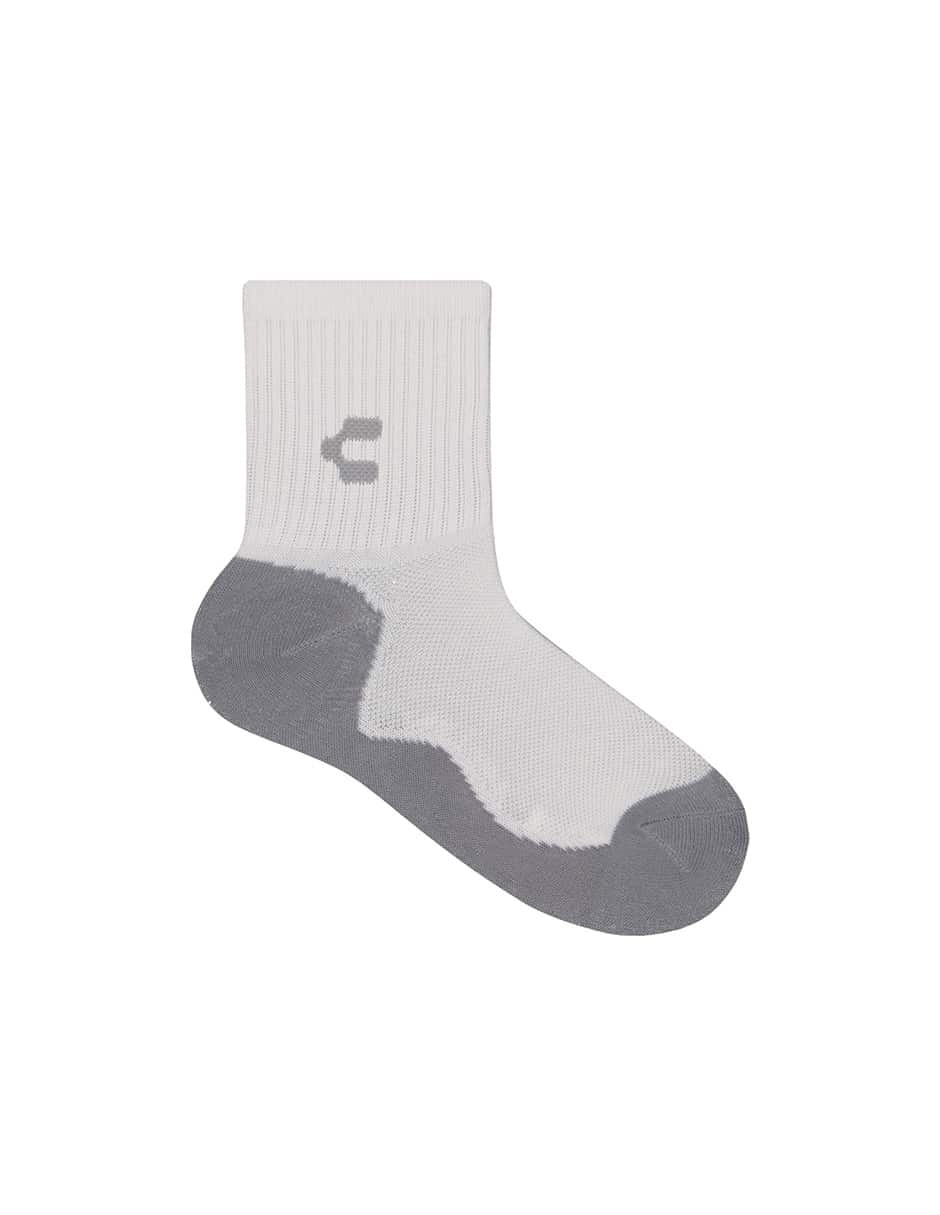 Set calceta de algodón para niña 3 pares 2