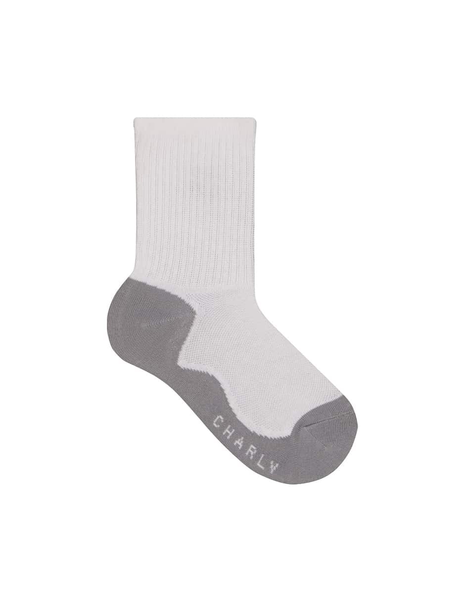 Set calceta de algodón para niño 3 pares 4