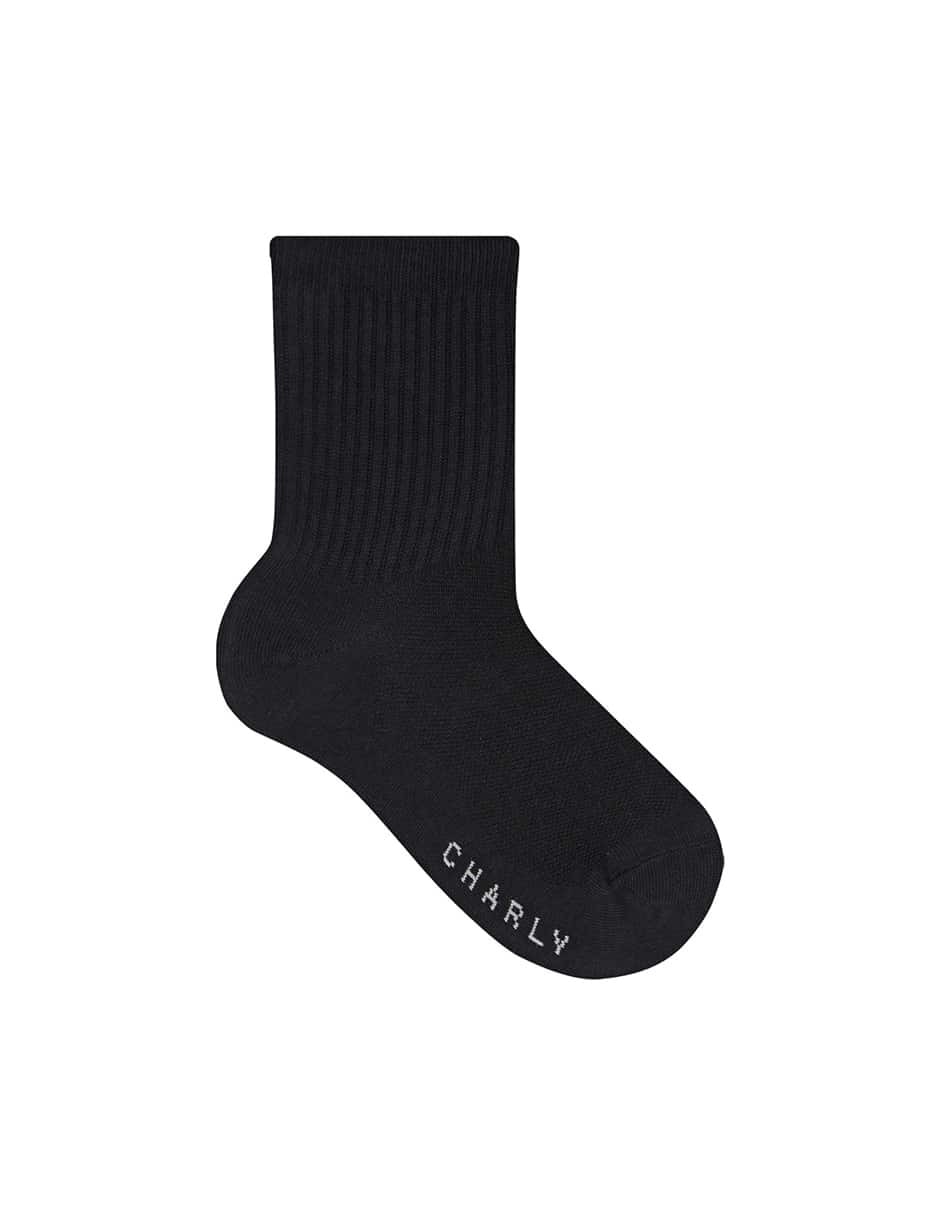 Set calceta de algodón para niño 3 pares 3