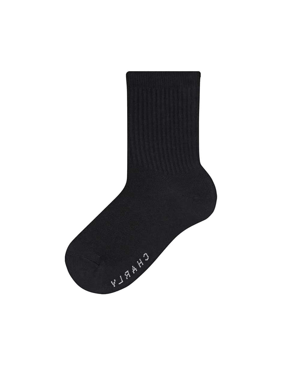 Set calceta de algodón para niño 3 pares 2