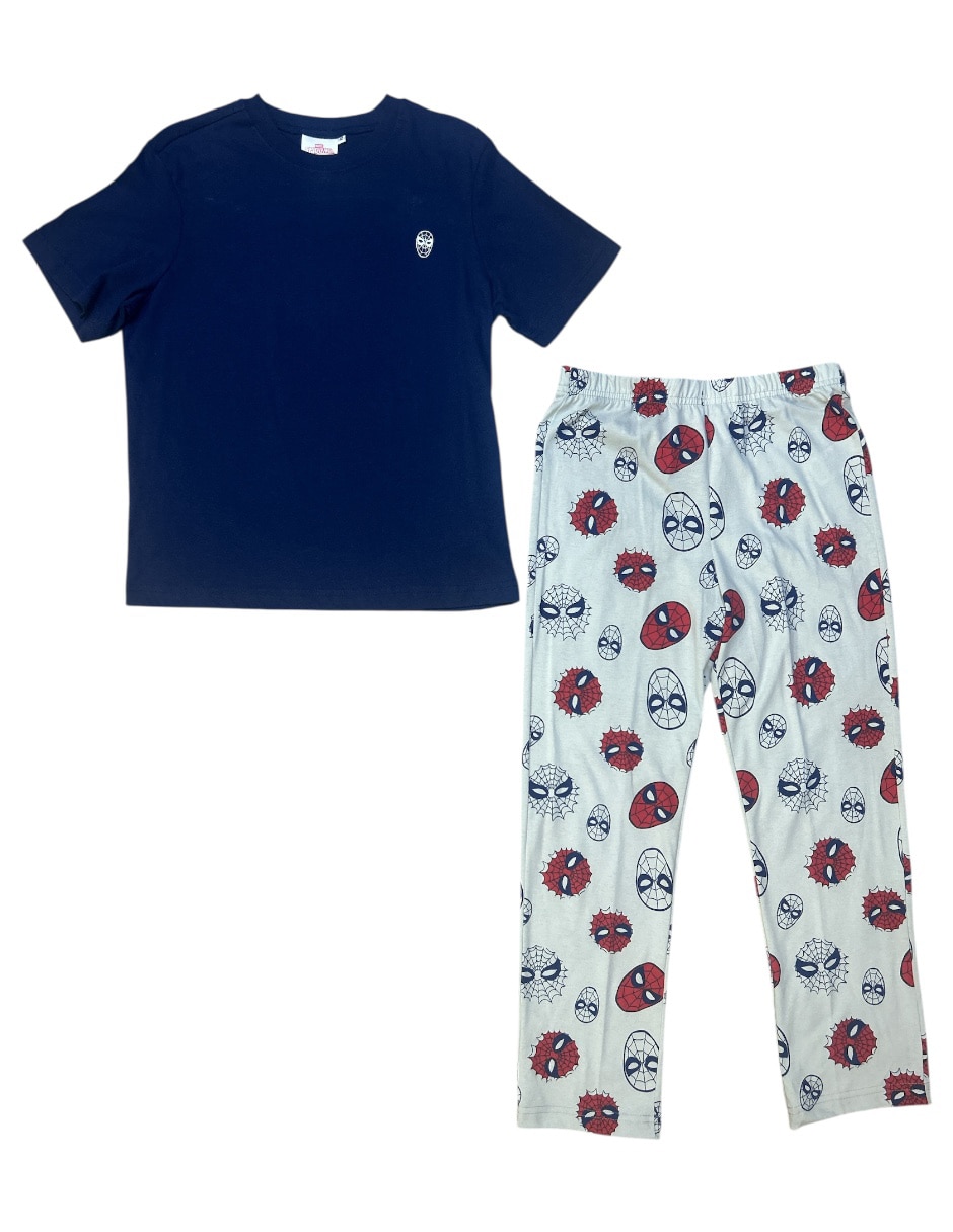 Conjunto pijama Spider-Man para niño