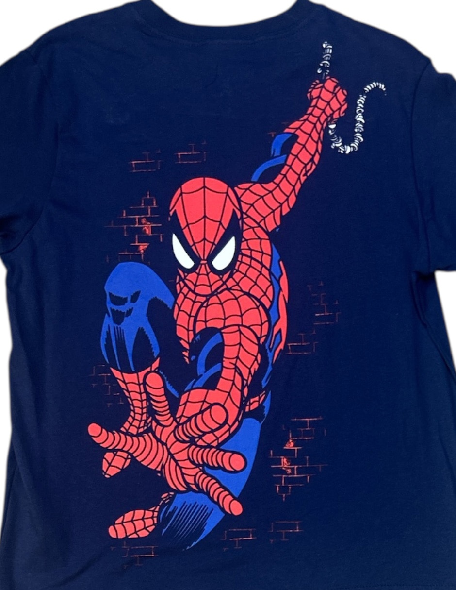 Conjunto pijama Spider-Man para niño