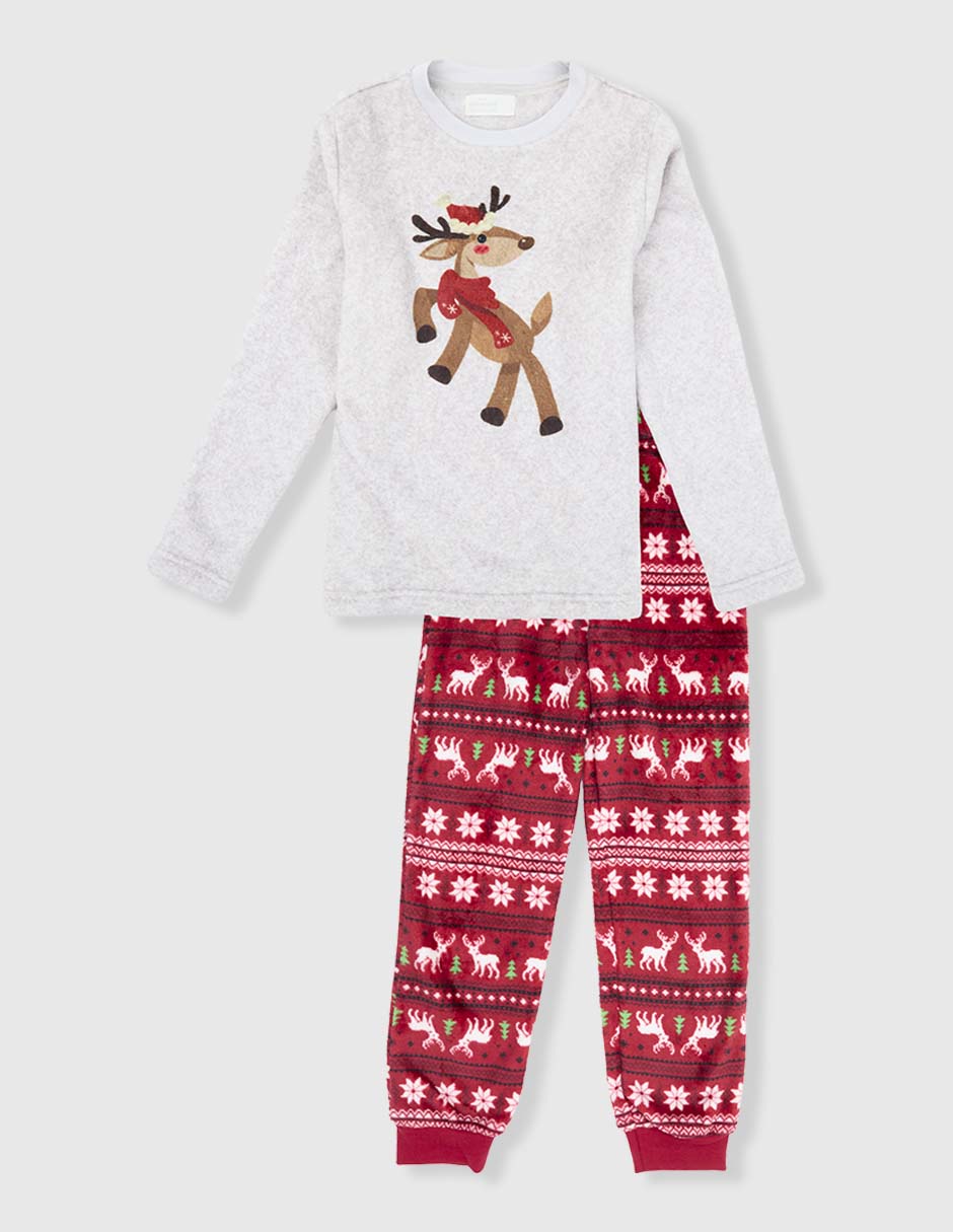 Conjunto pijama infantil