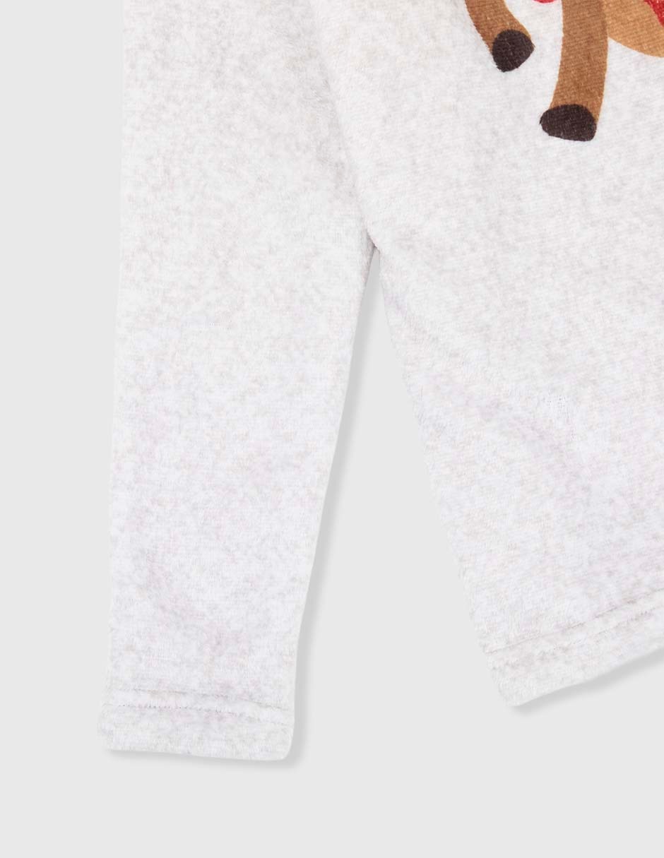 Conjunto pijama infantil