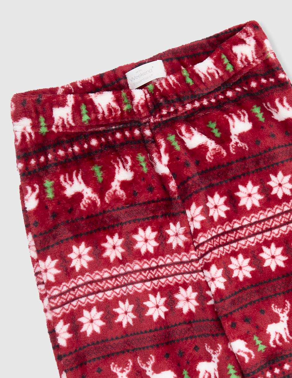 Conjunto pijama infantil