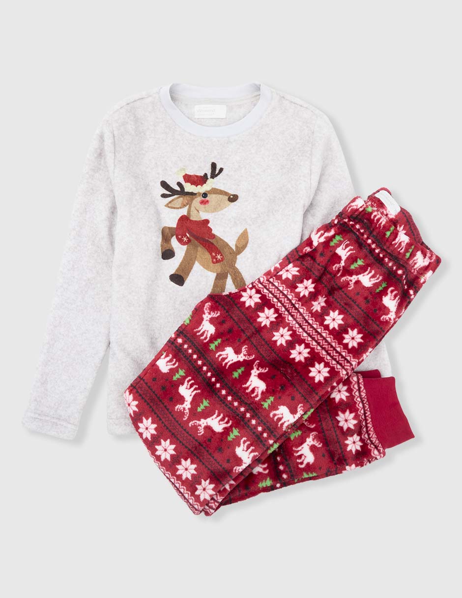 Conjunto pijama infantil