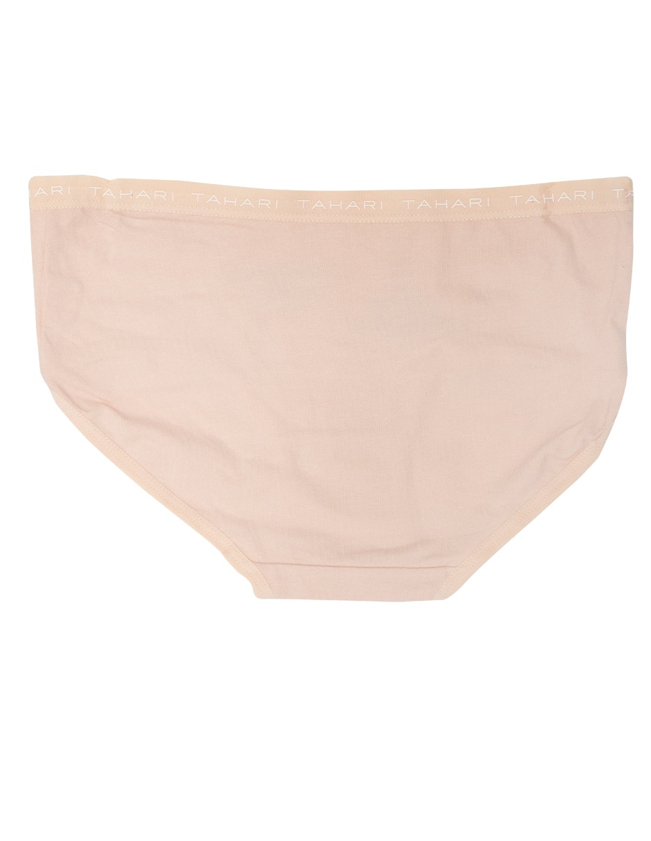 Set calzón de algodón para niña 6