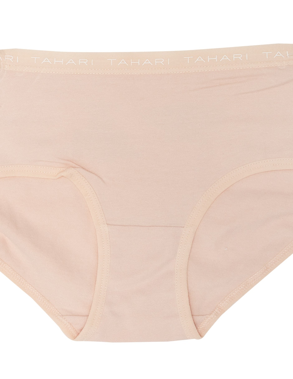 Set calzón de algodón para niña 11