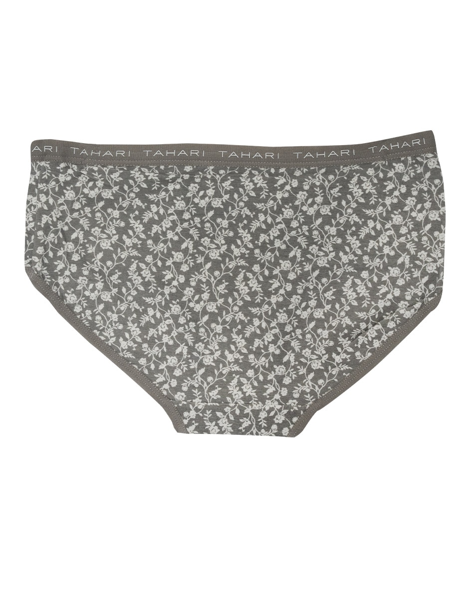 Set calzón de algodón para niña 9