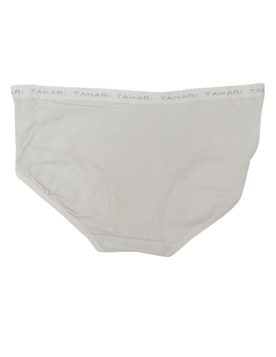 Set calzón de algodón para niña