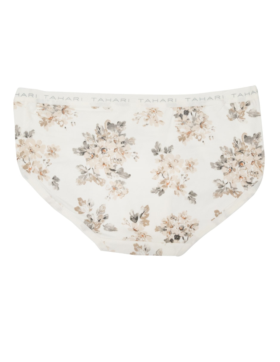 Set calzón de algodón para niña 5