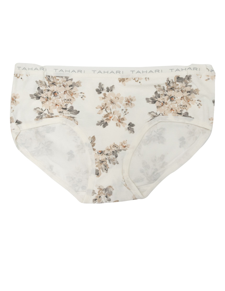Set calzón de algodón para niña 8