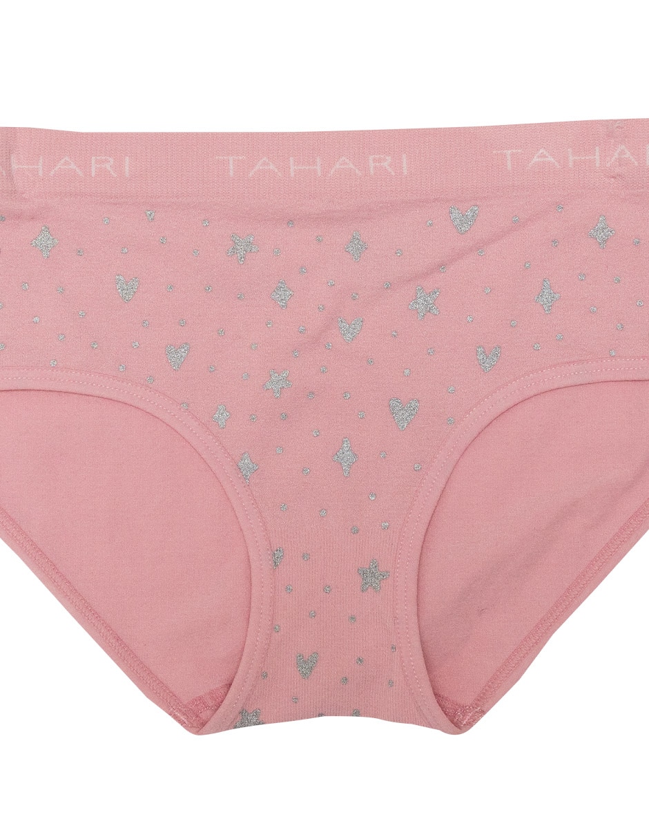 Set calzón para niña 5