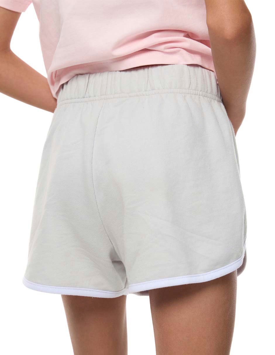 Short Everlast entrenamiento niña